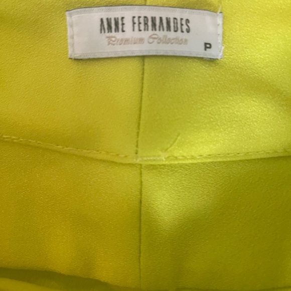 Anne Fernandes Pants - Picture 2 of 4